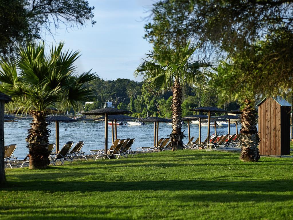 Corfu Chandris Hotel And Villas Dassiá Rom bilde