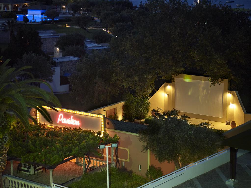 Corfu Chandris Hotel And Villas Dassiá Eksteriør bilde
