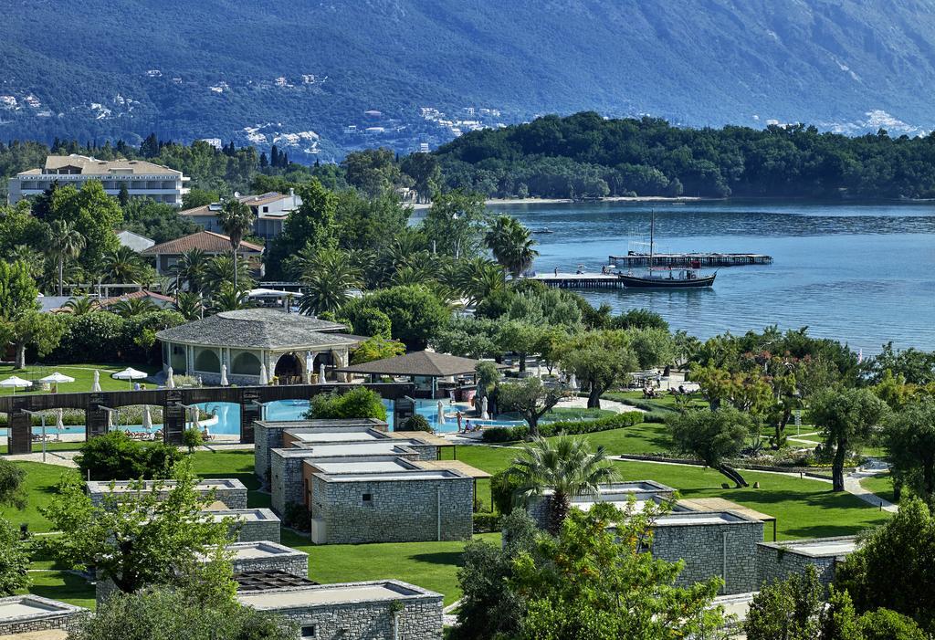 Corfu Chandris Hotel And Villas Dassiá Rom bilde
