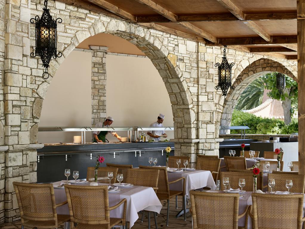 Corfu Chandris Hotel And Villas Dassiá Eksteriør bilde