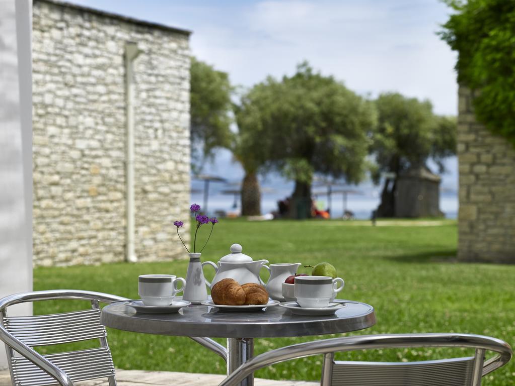 Corfu Chandris Hotel And Villas Dassiá Rom bilde