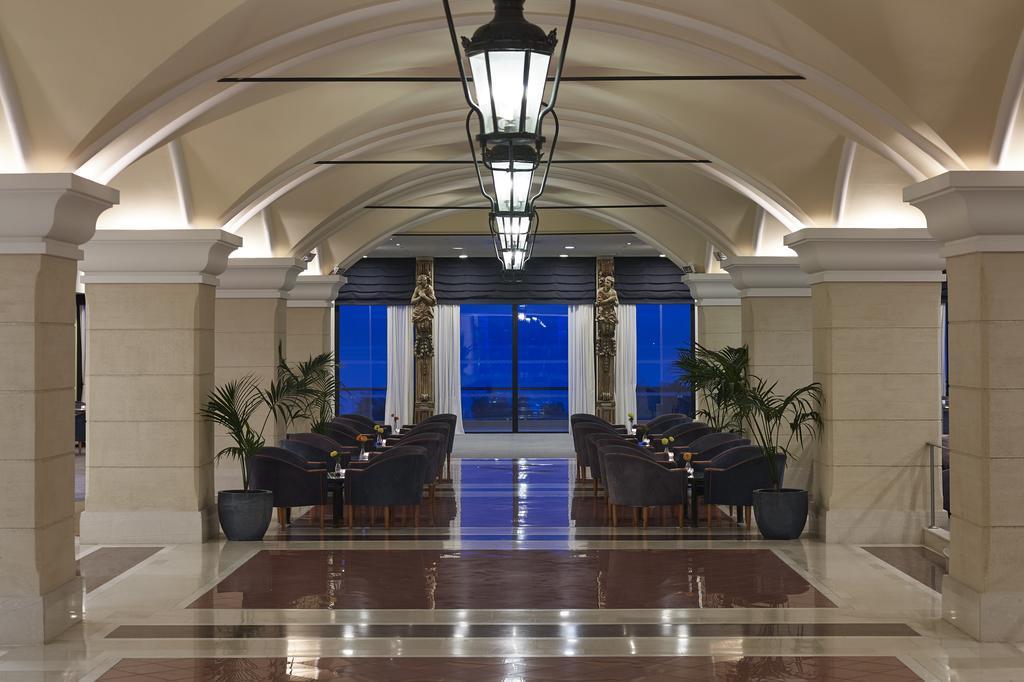 Corfu Chandris Hotel And Villas Dassiá Eksteriør bilde