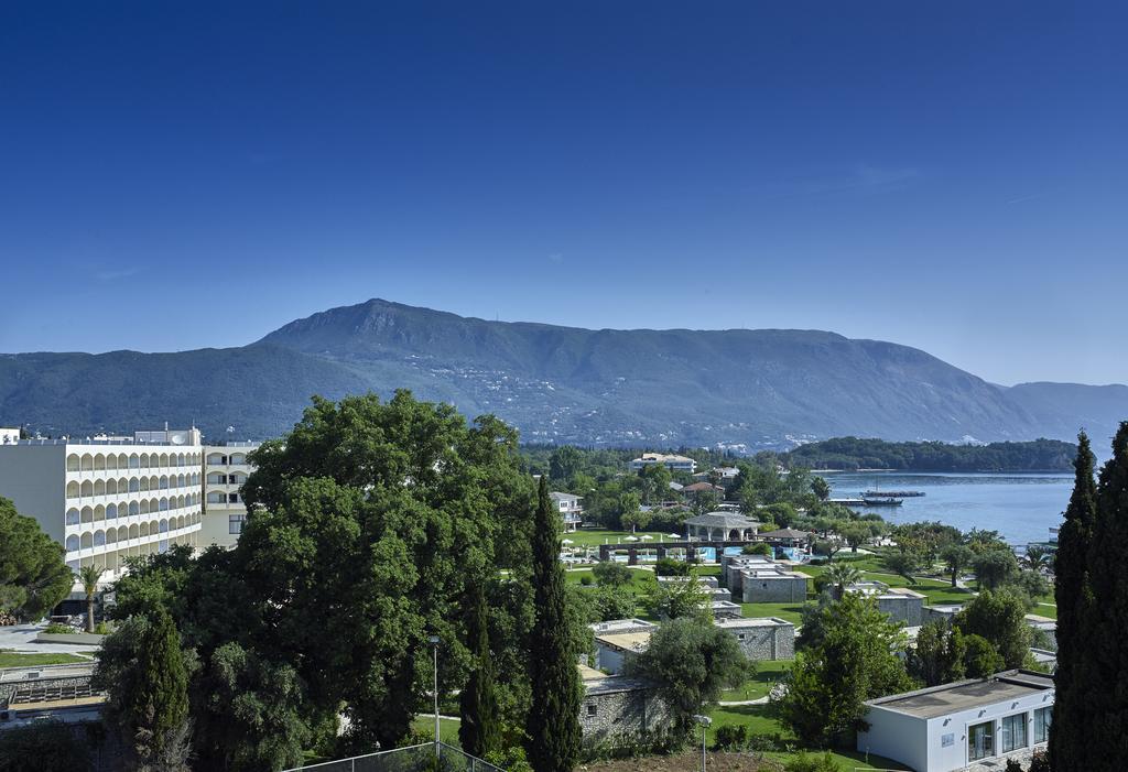 Corfu Chandris Hotel And Villas Dassiá Rom bilde