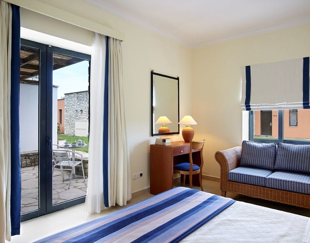 Corfu Chandris Hotel And Villas Dassiá Rom bilde