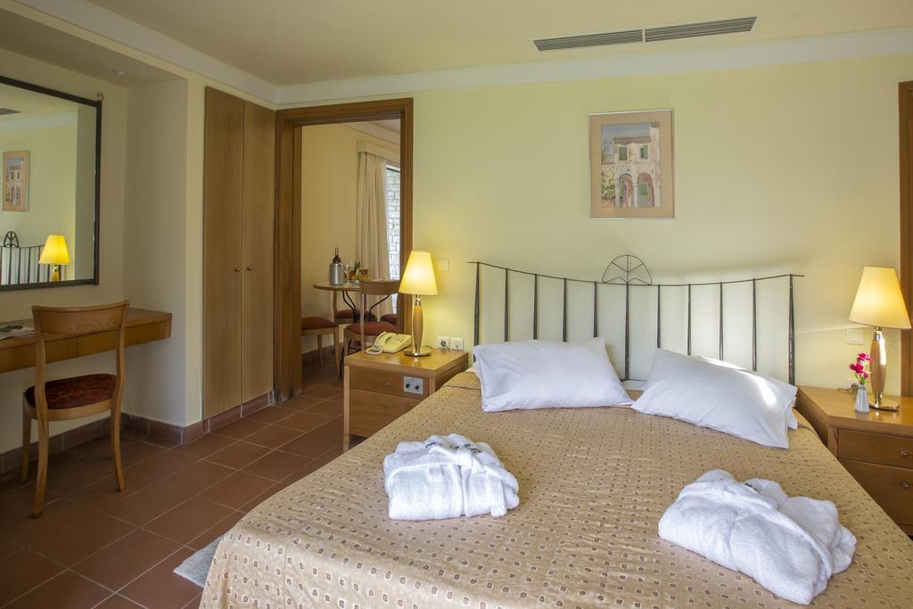 Corfu Chandris Hotel And Villas Dassiá Eksteriør bilde