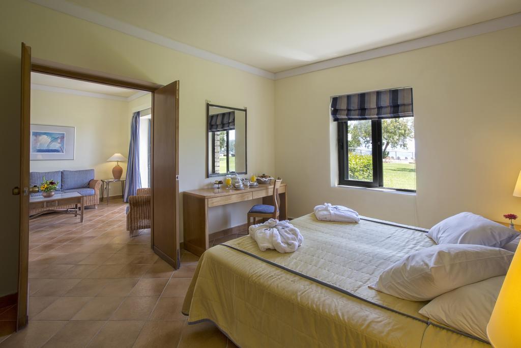 Corfu Chandris Hotel And Villas Dassiá Rom bilde