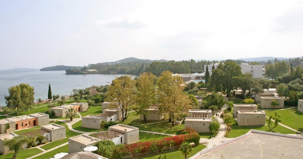 Corfu Chandris Hotel And Villas Dassiá Rom bilde