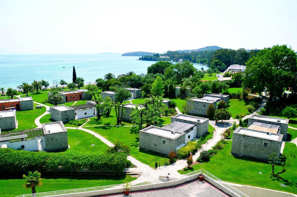 Corfu Chandris Hotel And Villas Dassiá Rom bilde