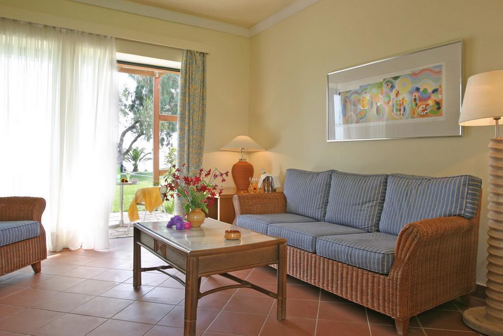 Corfu Chandris Hotel And Villas Dassiá Rom bilde
