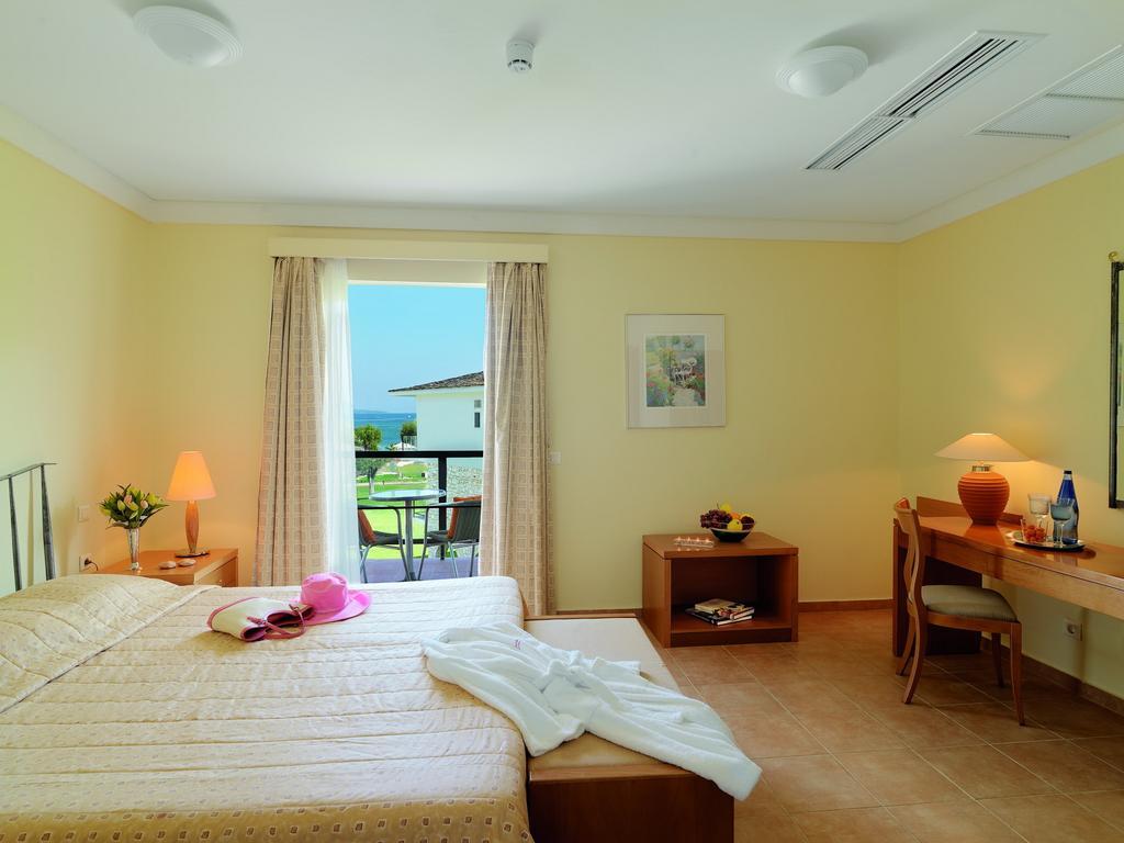 Corfu Chandris Hotel And Villas Dassiá Rom bilde