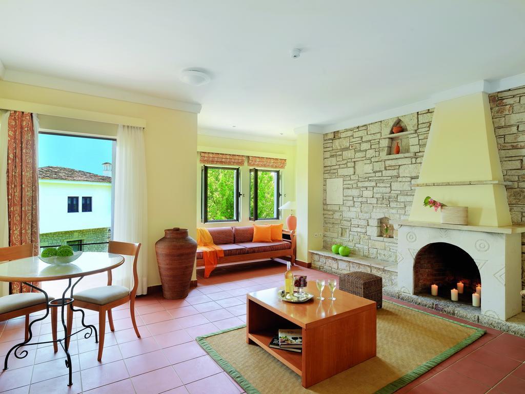 Corfu Chandris Hotel And Villas Dassiá Rom bilde