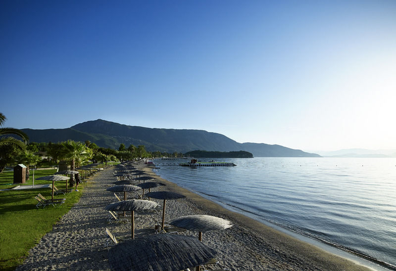Corfu Chandris Hotel And Villas Dassiá Eksteriør bilde