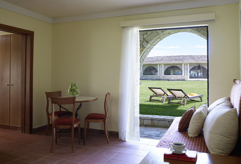 Corfu Chandris Hotel And Villas Dassiá Eksteriør bilde