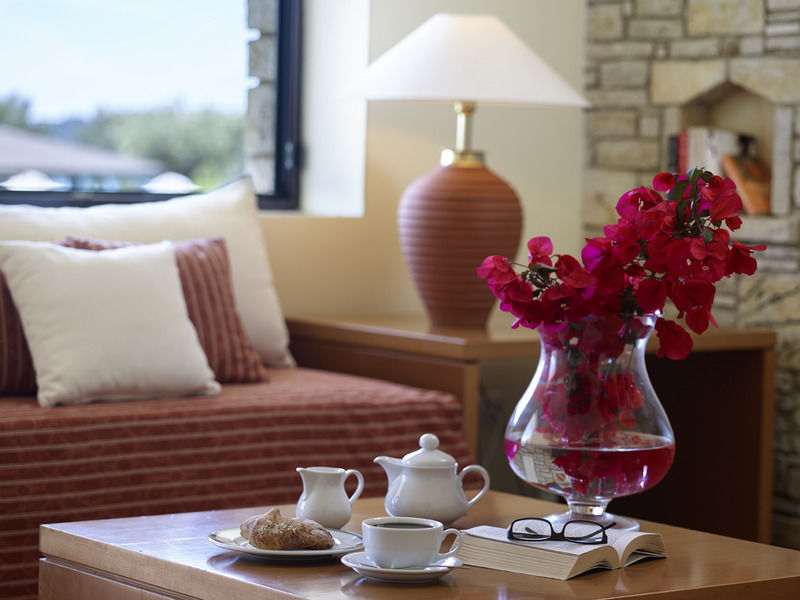 Corfu Chandris Hotel And Villas Dassiá Eksteriør bilde