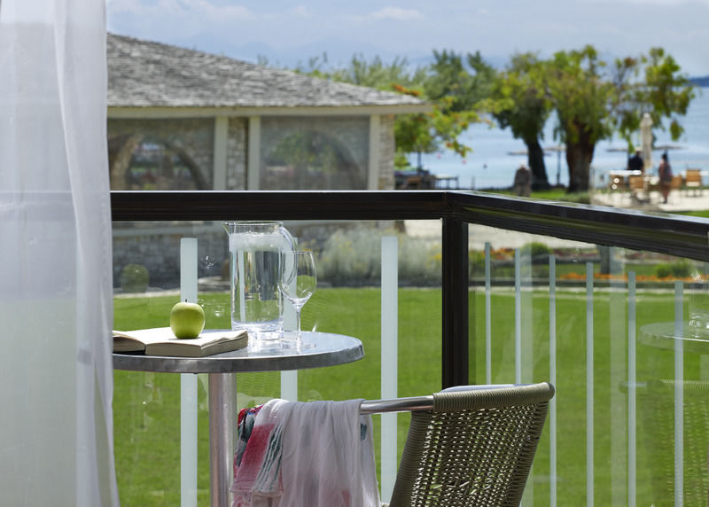 Corfu Chandris Hotel And Villas Dassiá Eksteriør bilde