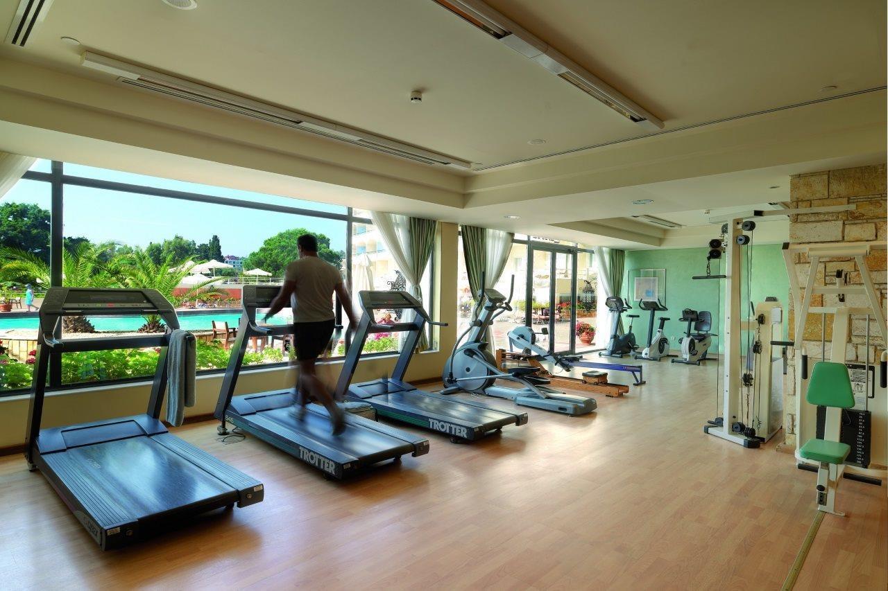 Corfu Chandris Hotel And Villas Dassiá Fasiliteter bilde