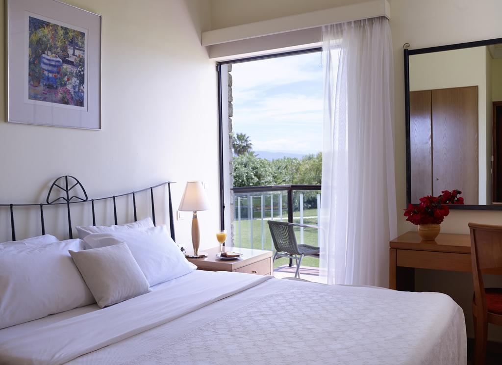 Corfu Chandris Hotel And Villas Dassiá Eksteriør bilde