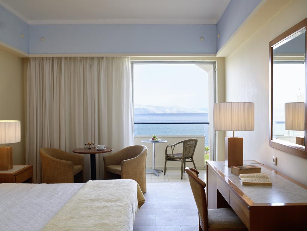 Corfu Chandris Hotel And Villas Dassiá Rom bilde