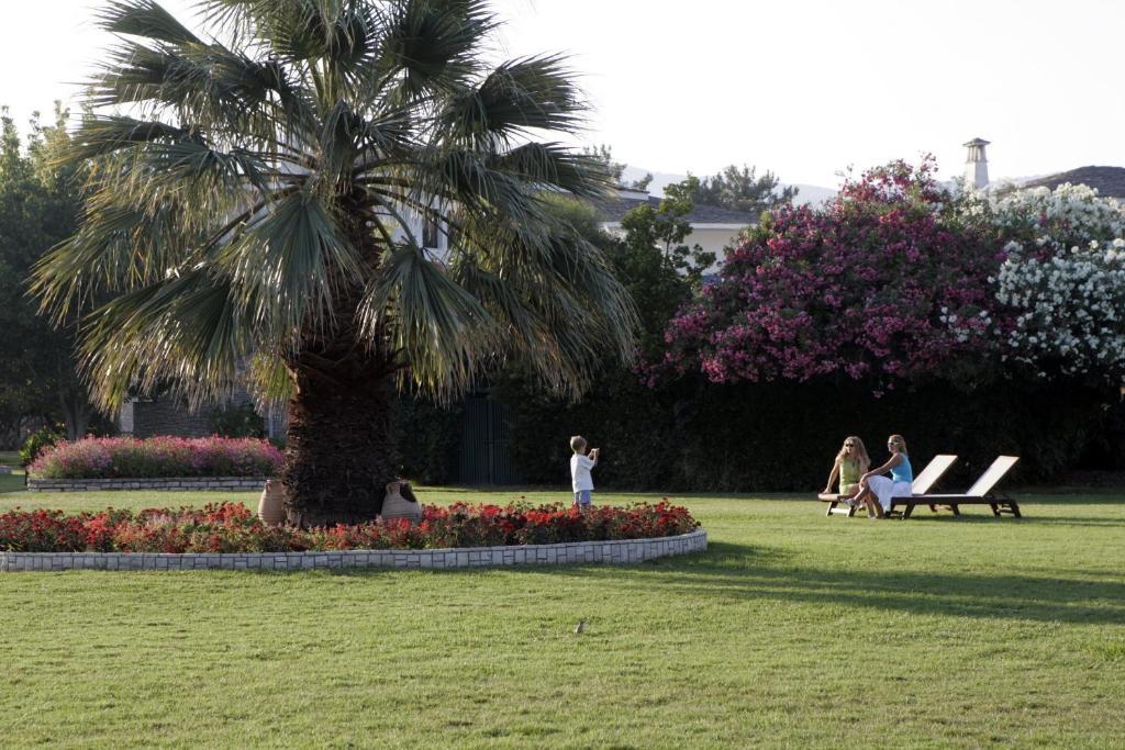 Corfu Chandris Hotel And Villas Dassiá Eksteriør bilde