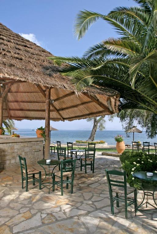 Corfu Chandris Hotel And Villas Dassiá Eksteriør bilde